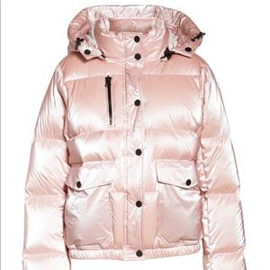 Mont Blanc Down Puffer Jacket